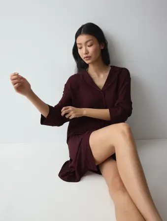 AMOURETTE JACQUARD