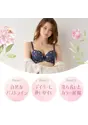 【WEB限定】美胸フィットブラ アザレア ブラジャー
