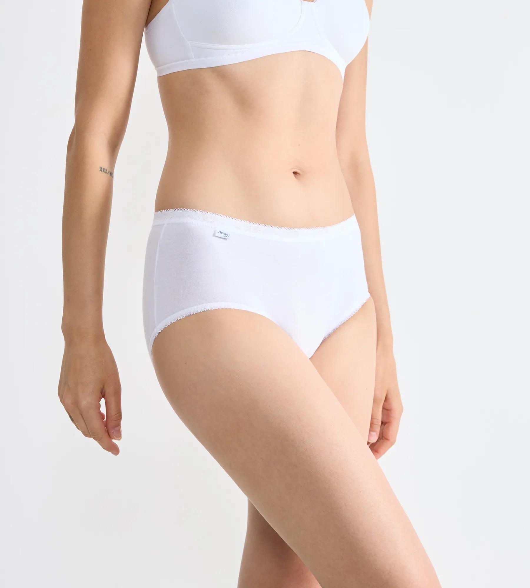 sloggi Basic+ Midi Brief Image 13