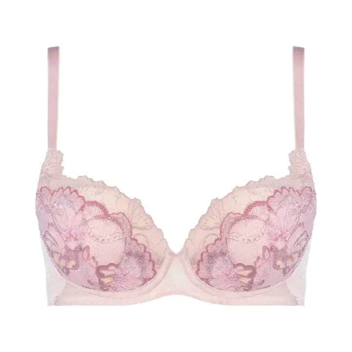 【SALE】天使のブラ 魔法のハリ感626 ブラジャー, ピンク, product image number 0