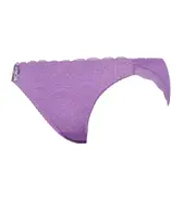 【SALE】レギュラーショーツ マイフラワー, パープル, product image number 2