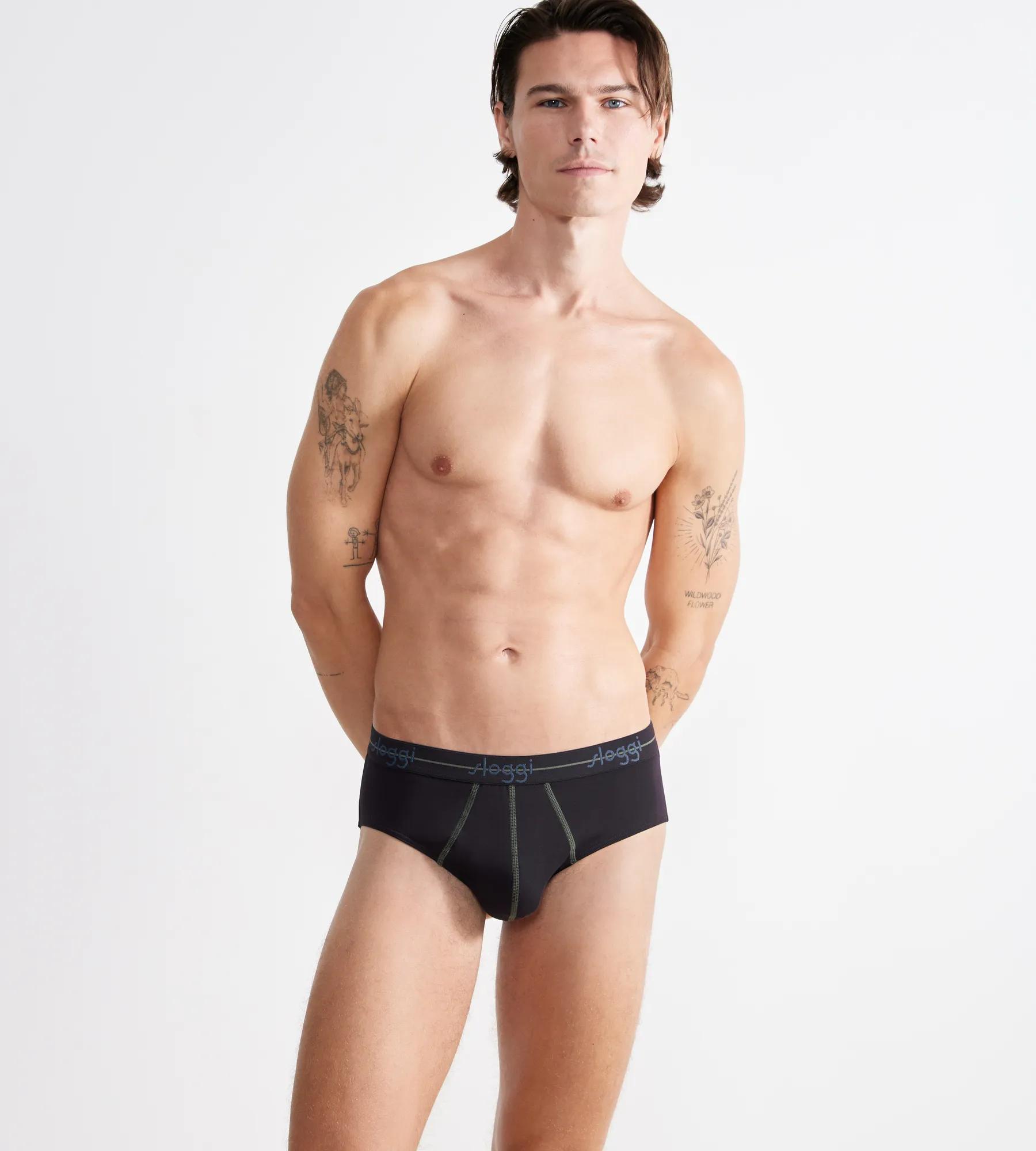 sloggi men Start Midi C2P box Brief Image 37