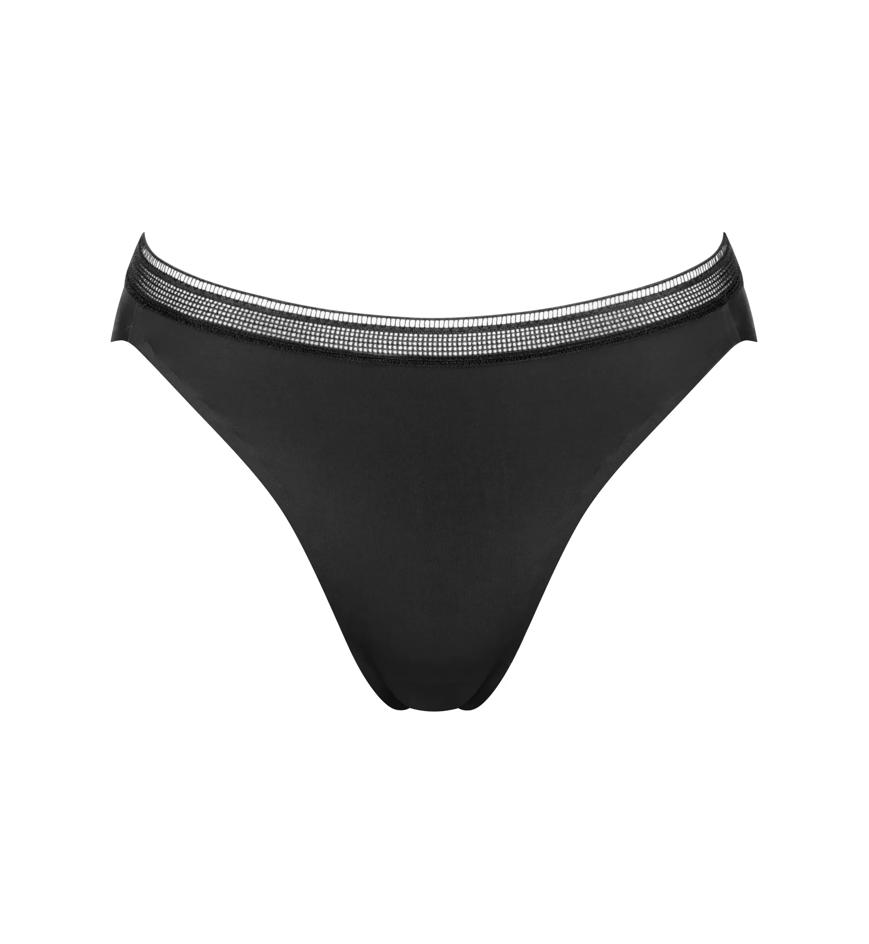 Sloggi SLOGGI BODY ADAPT TWIST HIGH LEG TAI - Black - Tai Brief