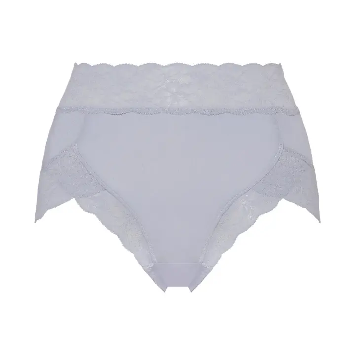 SO SOFT7230 はきこみ深めショーツ, ブルー, product image number 0