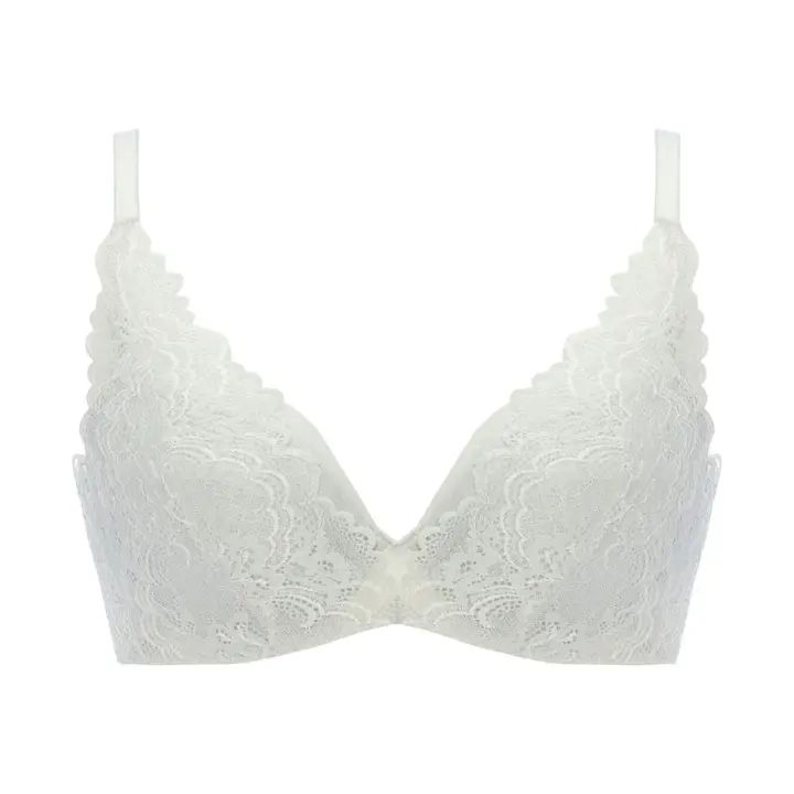 ゴールドレーベル バイ トリンプ4007 ブラジャー(パッドなし), グレー, product image number 0