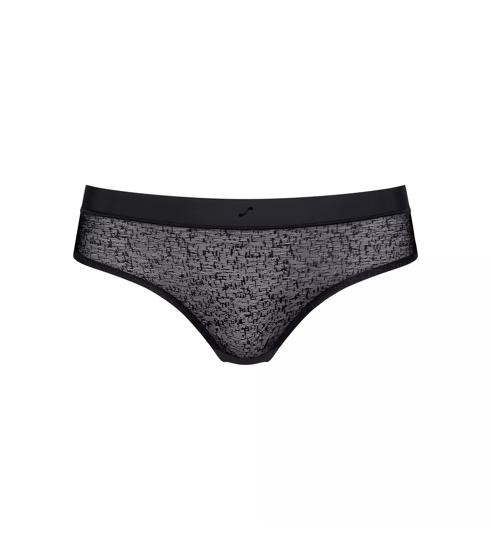 Triumph SLOGGI S SUPERB CHEEKY HIPSTER - Black - Hipster
