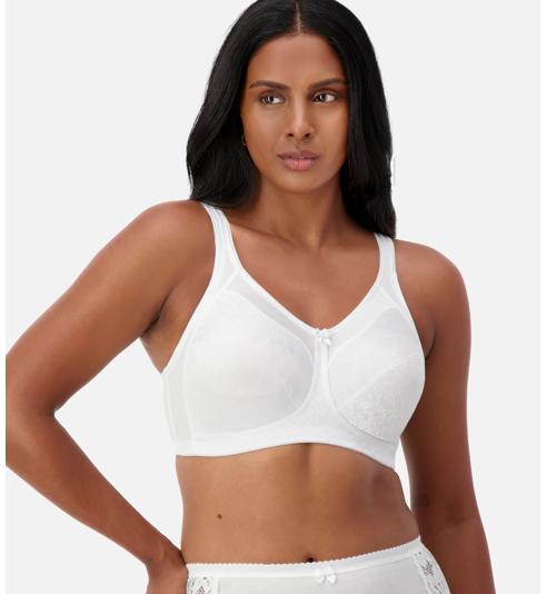 Triumph ENDLESS COMFORT WIREFREE BRA - White - Wirefree