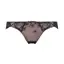 Daily AMOSTYLE レギュラーショーツ (イノセントフローラル), ブラック, product image number 0