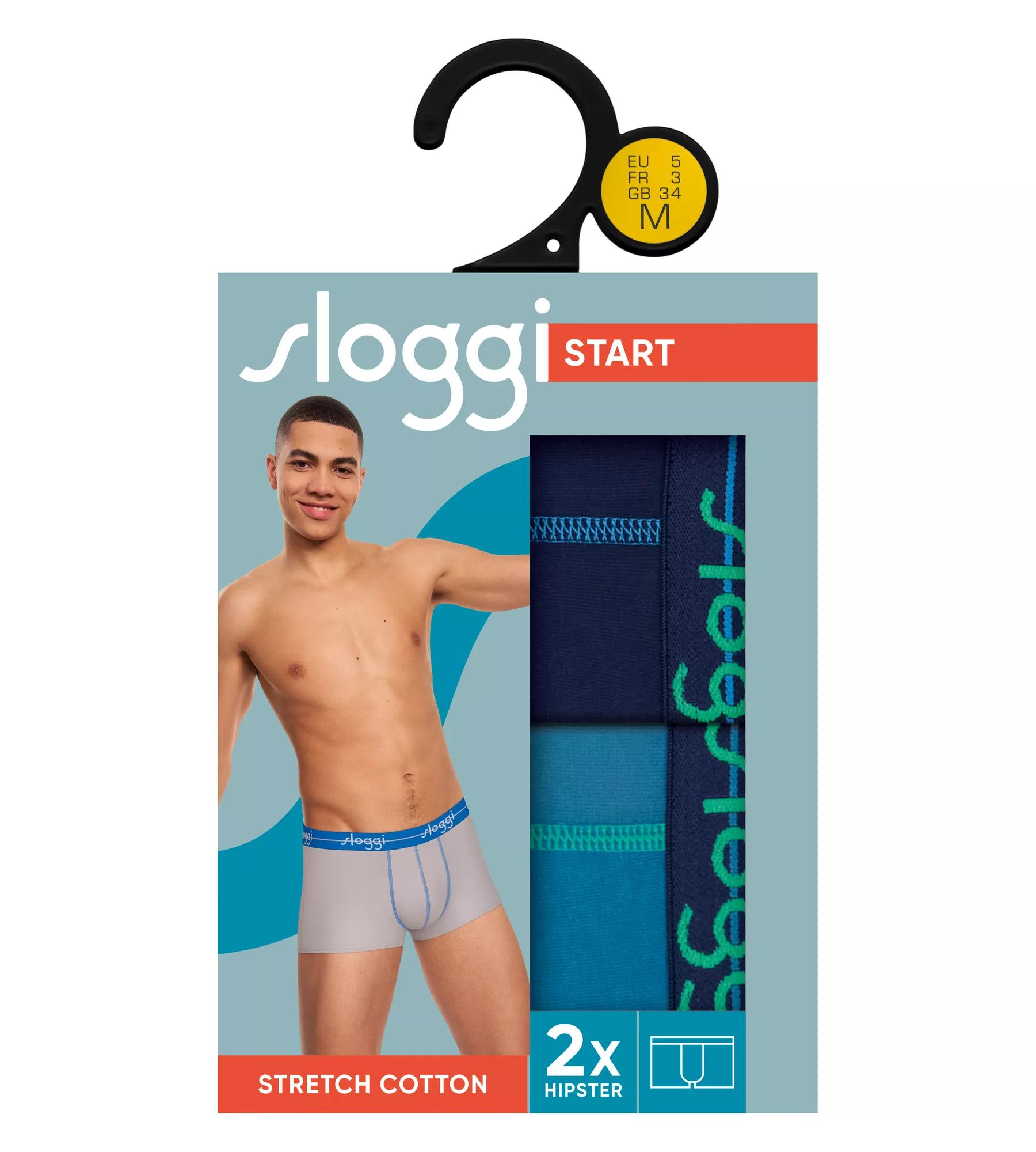 sloggi men Start Hipster C2P box Brief Image 49