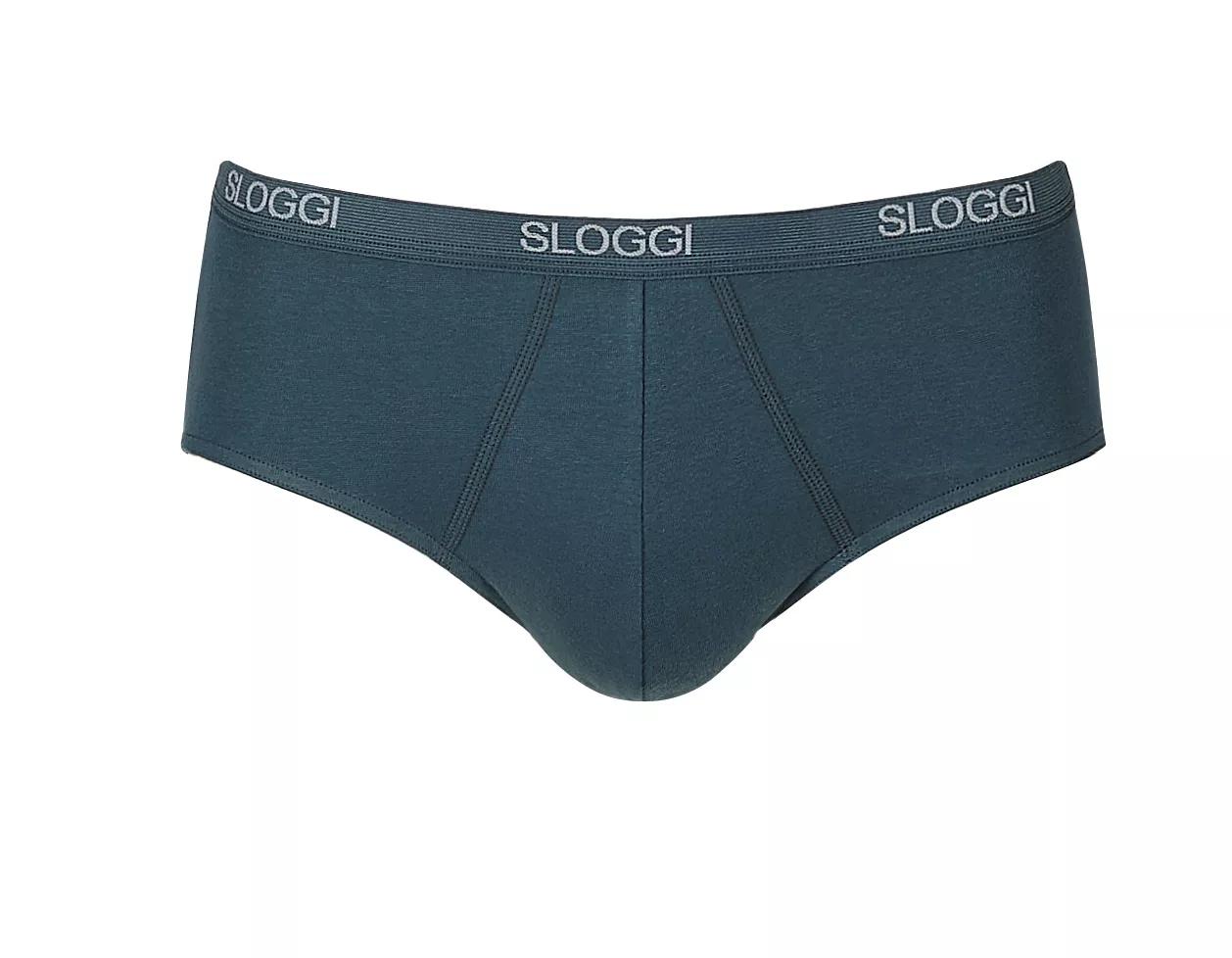 sloggi men Basic Midi Brief Image 10
