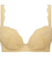 【SALE】ゴールドレーベル バイ トリンプ3052 ブラジャー, イエロー, product image number 0