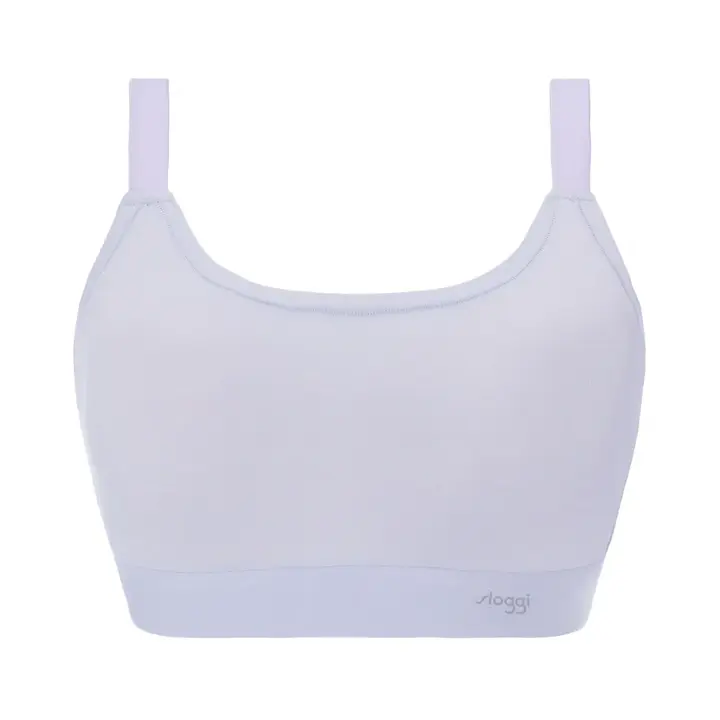スロギー ゴー オールラウンド ハーフトップ ラージ, パープル, product image number 0