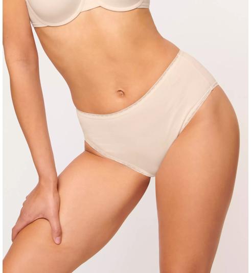 Sloggi SLOGGI GO HIGH WAIST 2 PACK - Fresh powder - Full Brief