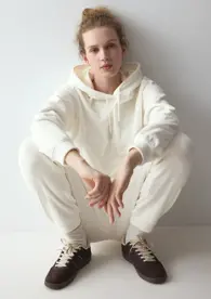 VELOUR RIB