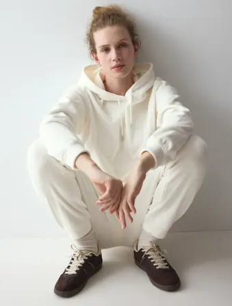 VELOUR RIB