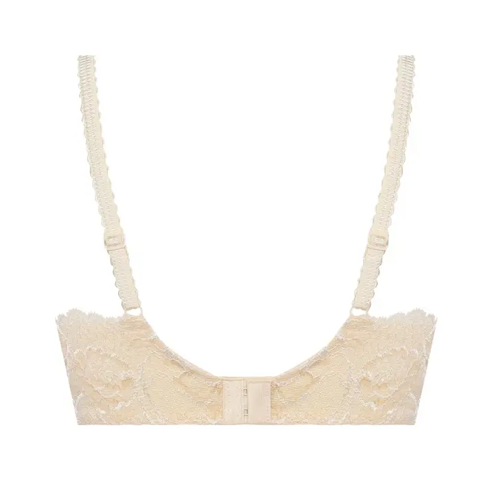 フロラーレ バイ トリンプ1100 フルカップブラジャー【一部カラーSALE】, イエロー, product image number 1