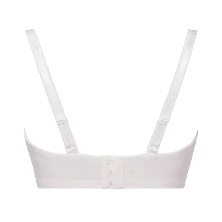 【SALE】フロラーレ バイ トリンプ612 ブラジャー(パッドなし), ホワイト, product image number 1