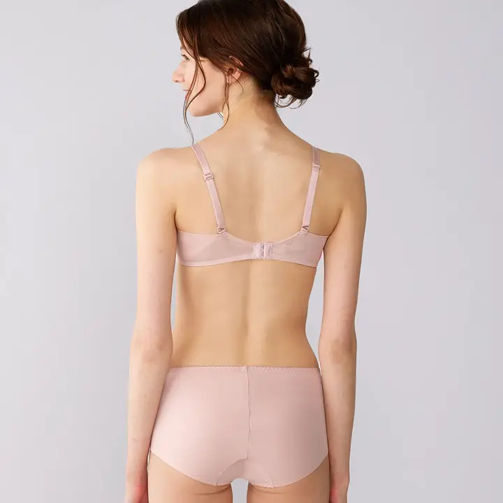 【SALE】ブラCOOL627 ボーイズレングス, ピンク, model image number 1