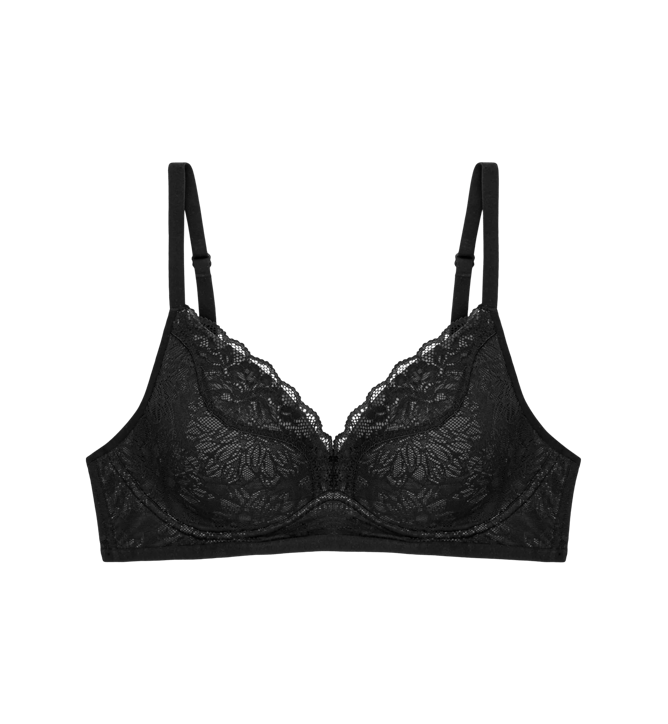 Honeylove Blog: Push-up bras vs. Padded bras: What's the difference?