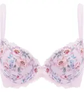 【SALE】恋するブラ(R) ソフトストレッチカップ563 ブラジャー, パープル, product image number 0