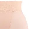 【SALE】ボディライナー001　3分丈　裏綿素材ショーツ, ピンク, swatch