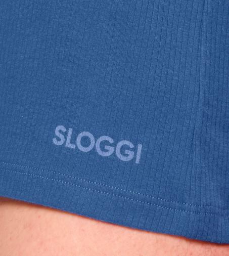 SLOGGI MEN FREE EVOLVE in BLAU