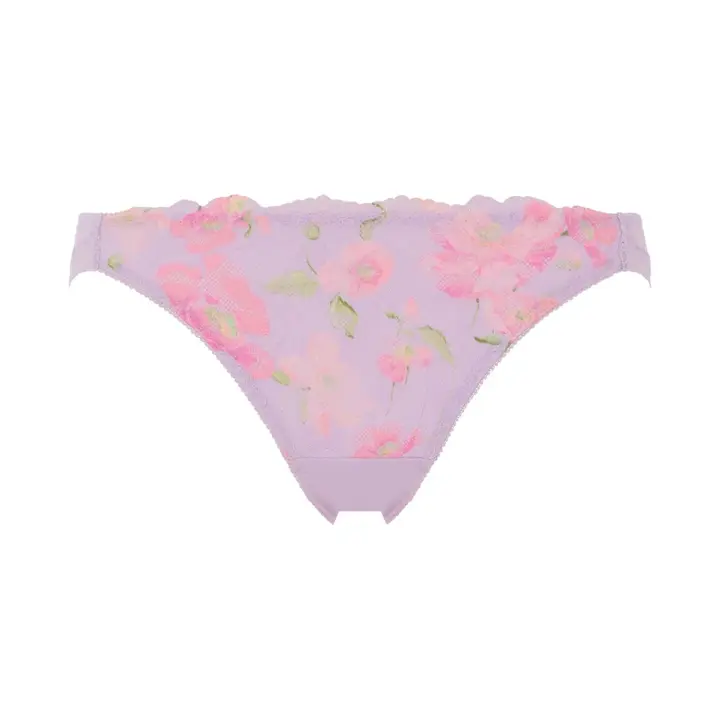 【SALE】レギュラーショーツ1 フルブルーム, パープル, product image number 0