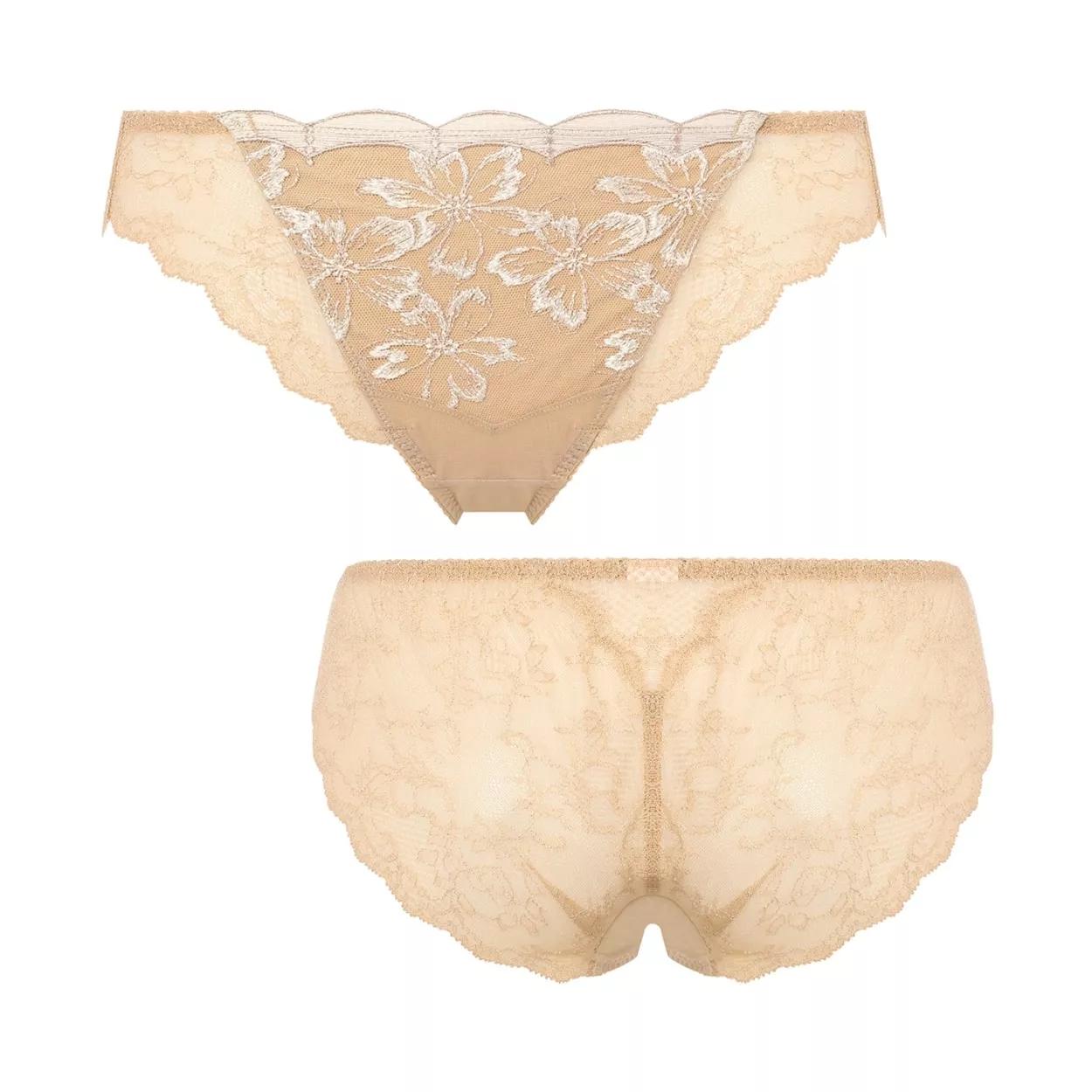 【SALE】 フロラーレバイトリンプ3008レギュラーショーツ , ベージュ, product image number 2