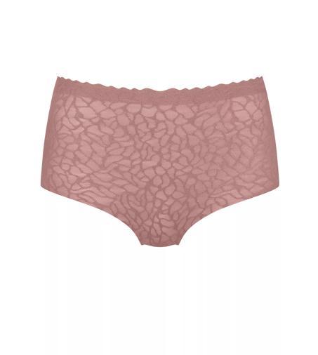 SLOGGI ZERO FEEL LACE MARRON