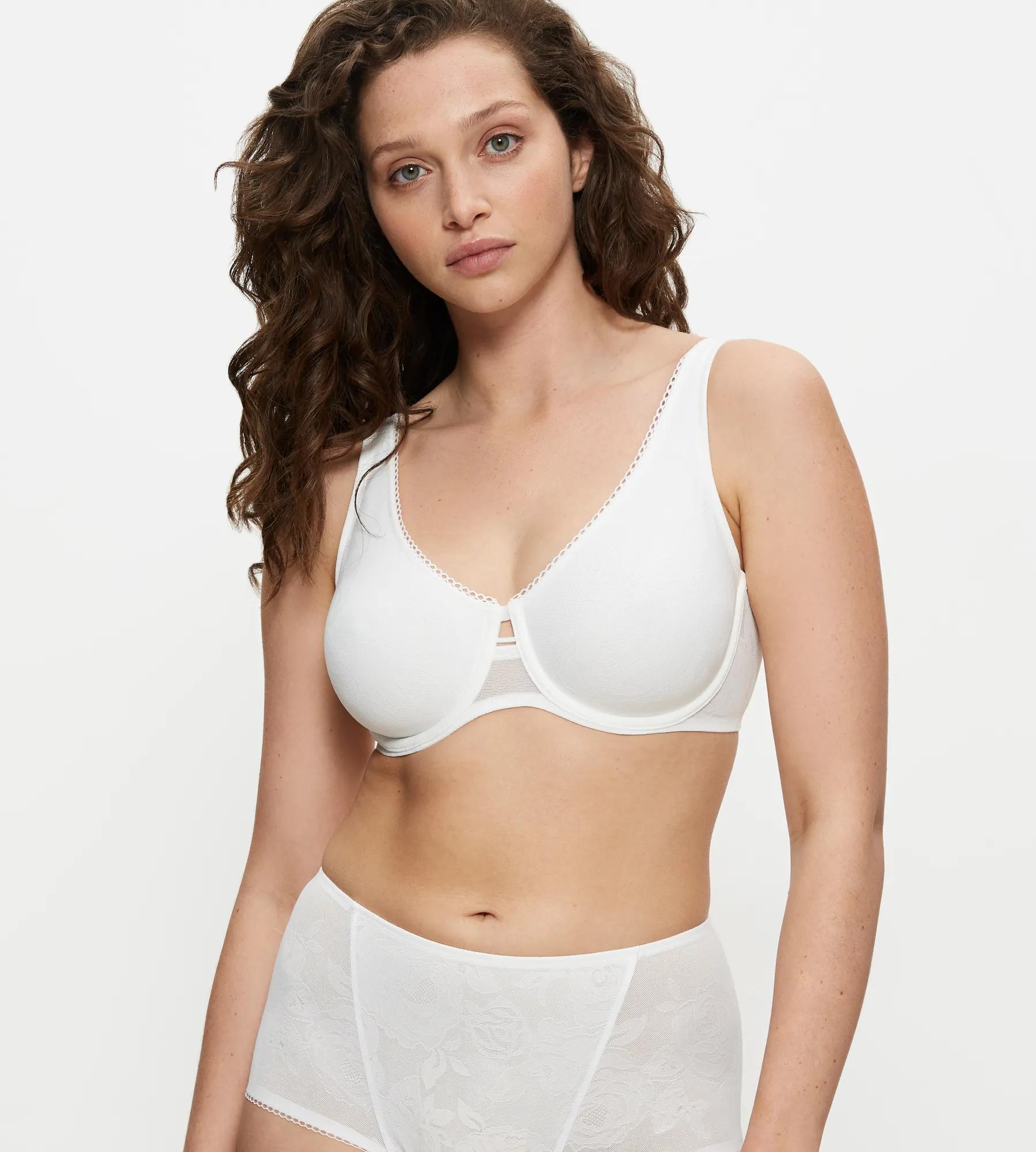 Wild Rose Sensation W01 Bra Image 7
