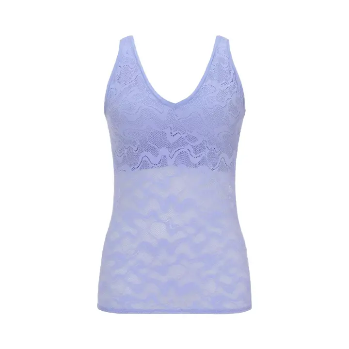 スロギー ゴー オールラウンド レース カップ付きトップ, ブルー, product image number 0