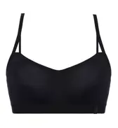 エス バイ スロギー ロージー ウッズ ブラレット, ブラック, product image number 0