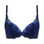 フロラーレ リュクス5003 ブラジャー, ブルー, product image number 0