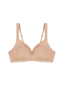 MODERN LACE+COTTON