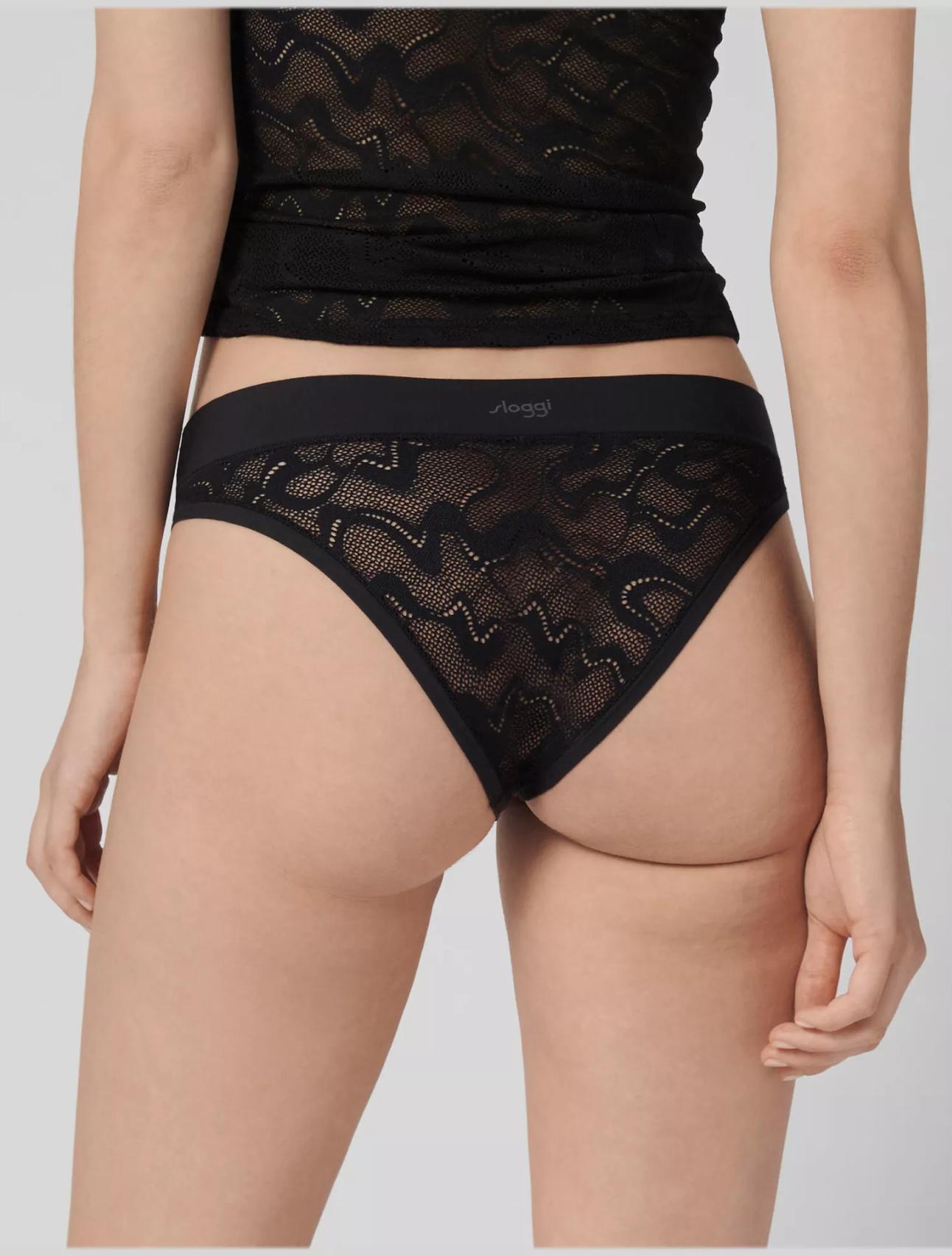 SLOGGI GO ALLROUND LACE