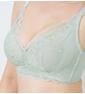 Triumph Secret Slimming 2.0 Non-Wired Padded Bra - Forest frost - Non-wired Bra