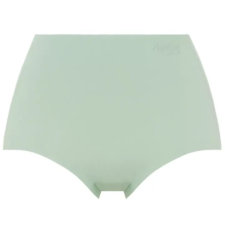 スロギー ゼロフィール(R) 綿混 マキシ, グリーン, product image number 0