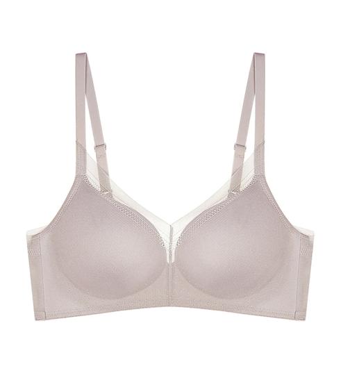 Triumph INVISIBLE INSIDE-OUT DELICATE NON WIRED PADDED BRA - Ashes of roses - Non-wired Bra