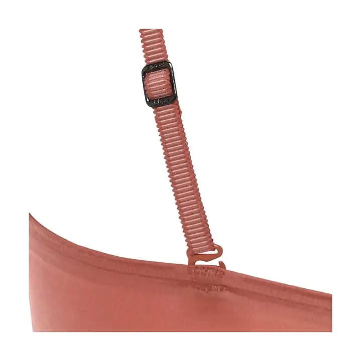 【SALE】エス バイ スロギー サブトル ノンワイヤーブラ, オレンジ, product image number 5