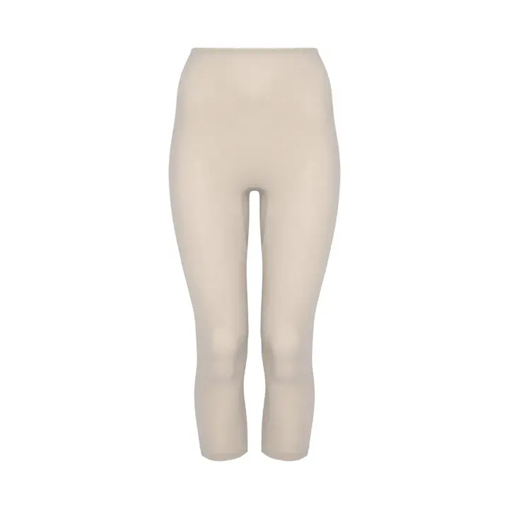 【SALE】あったか肌側綿100インナー5380 7分丈ボトム, ベージュ, product image number 0