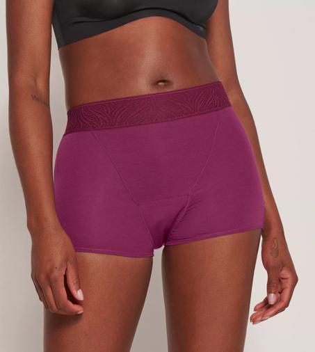 SLOGGI PERIOD PANTS in LILAC