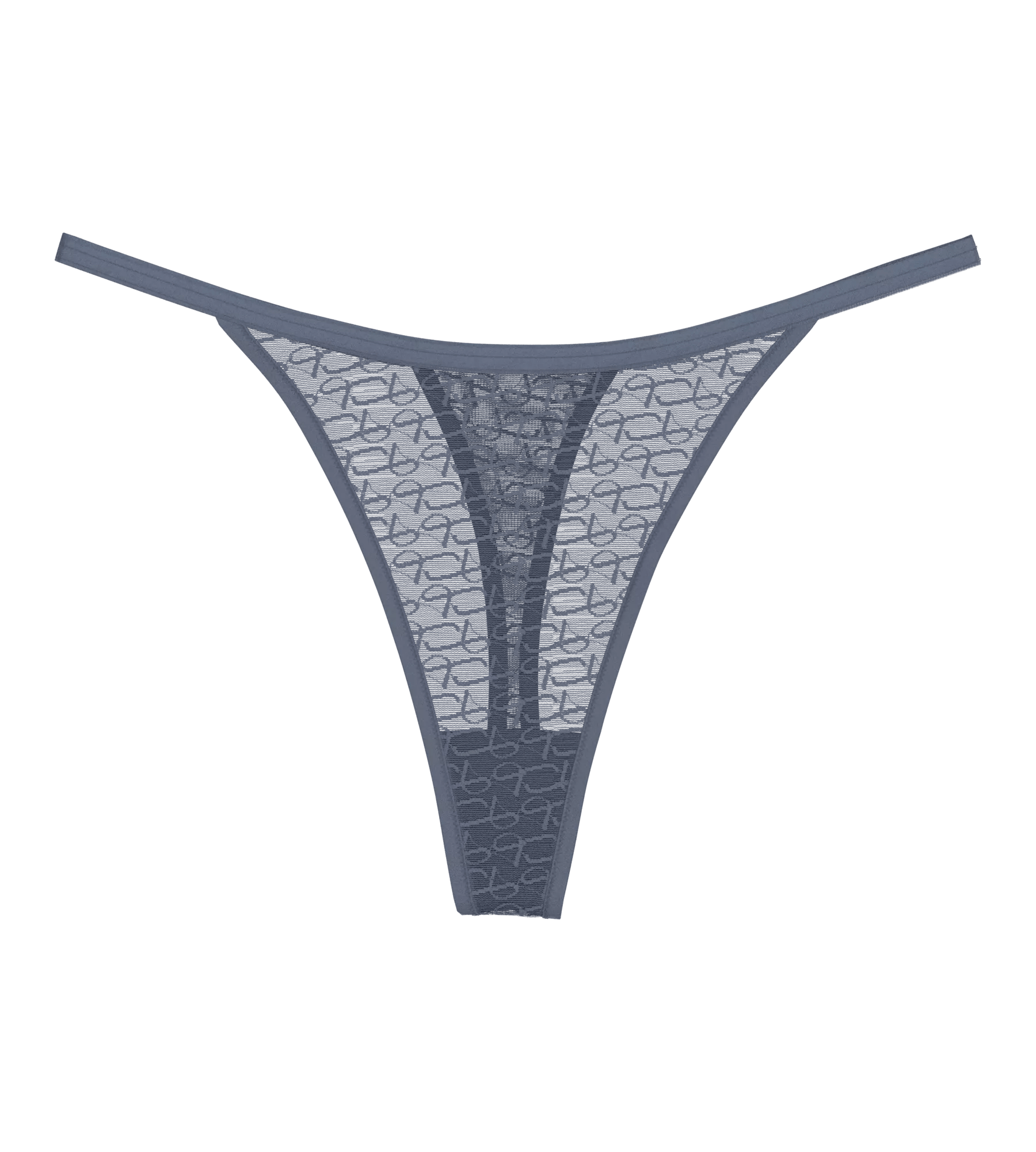 Triumph Signature Sheer String Briefs Image 10