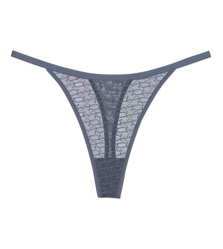 TRIUMPH SIGNATURE SHEER in BLUE