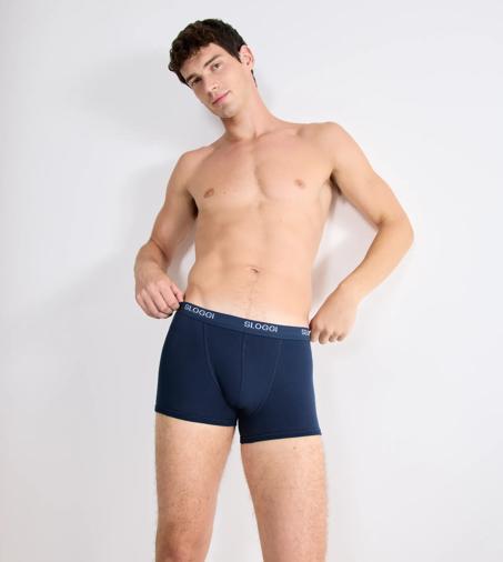 SLOGGI MEN BASIC in BLAU