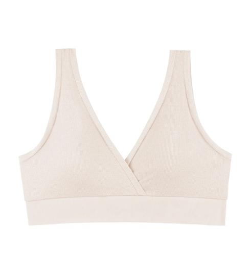 Triumph sloggi Go Allround Bralette - Naturel - Bralette\/Top