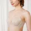 【SALE】トリンプ プレミアム ゴールドレーベル4001 ブラジャー, グレー, model image number 4
