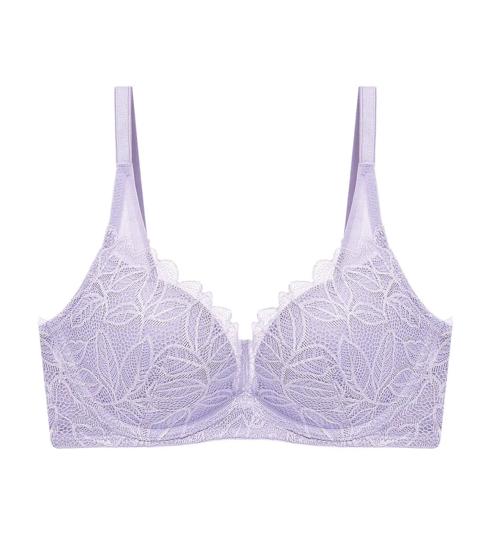Triumph Aqua Organic Wired Push Up Bra - Vervain - Push Up Bra