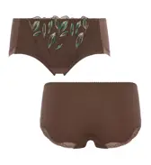 【SALE】ゴールドレーベル バイ トリンプ3085 ボーイズレングス, ブラウン, product image number 2