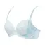 【SALE】天使のブラ(R) スリムライン 極上ライト594 ブラジャー, ブルー, product image number 2