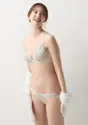 夢みるブラ DeepV ブラジャー マイブロッサムブーケ